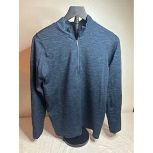 Lululemon Mens Metal Vent Tech Midweight Half Zip XS